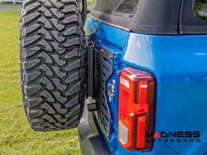 Ford Bronco Tailgate Reinforcement Panel - Rough Country 